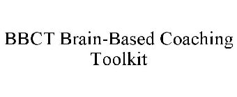 BBCT BRAIN-BASED COACHING TOOLKIT