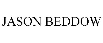 JASON BEDDOW