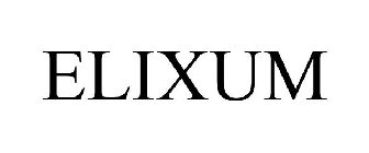 ELIXUM