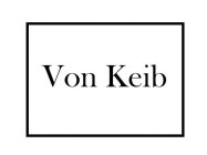 VON KEIB
