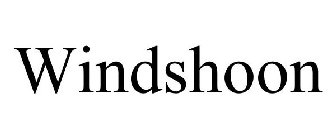 WINDSHOON