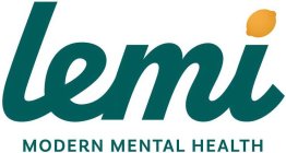 LEMI MODERN MENTAL HEALTH