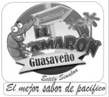 RESTAURANT EL CAMARÓN GUASAVEÑO ESTILO SINALOA EL MEJOR SABOR DE PACIFICO