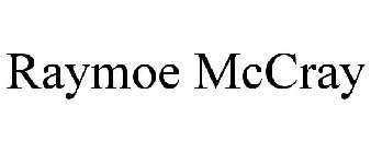 RAYMOE MCCRAY