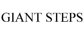 GIANT STEPS