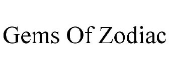 GEMS OF ZODIAC