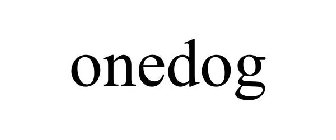 ONEDOG