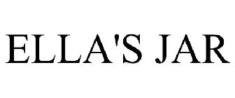 ELLA'S JAR