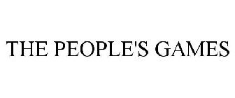 THE PEOPLE'S GAMES