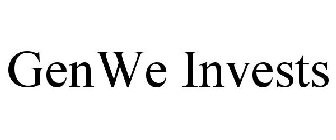 GENWE INVESTS