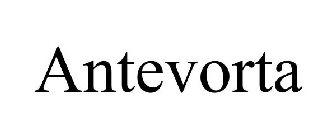 ANTEVORTA
