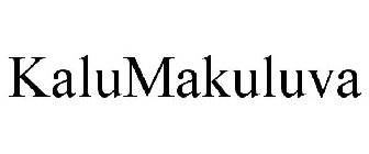 KALUMAKULUVA