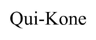 QUI-KONE