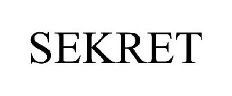 SEKRET