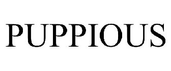 PUPPIOUS