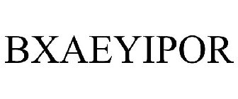 BXAEYIPOR