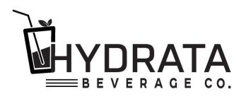 HYDRATA BEVERAGE CO.