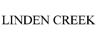 LINDEN CREEK
