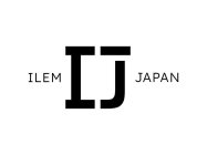 ILEM IJ JAPAN