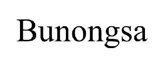 BUNONGSA