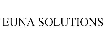 EUNA SOLUTIONS