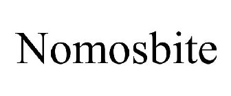 NOMOSBITE