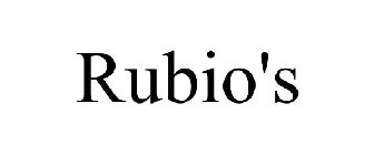 RUBIO'S