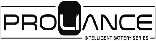 PROLIANCE INTELLIGENT BATTERY SERIES