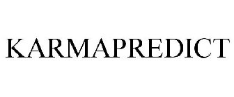 KARMAPREDICT