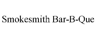 SMOKESMITH BAR-B-QUE