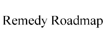 REMEDY ROADMAP