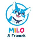 MILO & FRIENDS