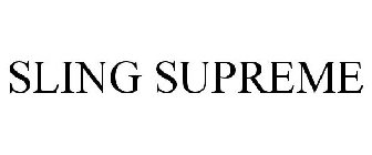 SLING SUPREME