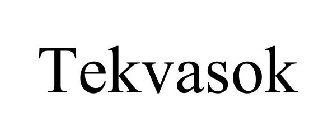 TEKVASOK