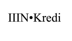 IIIN·KREDI