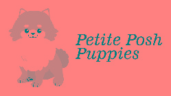 PETITE POSH PUPPIES