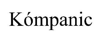 KÓMPANIC