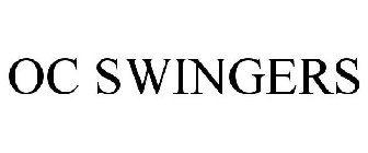 OC SWINGERS