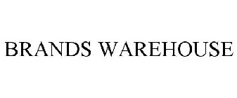 BRANDS WAREHOUSE