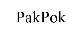 PAKPOK