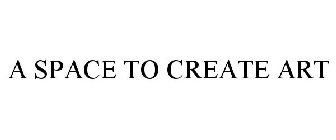 A SPACE TO CREATE ART