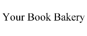 YOUR BOOK BAKERY