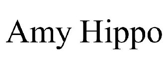 AMY HIPPO