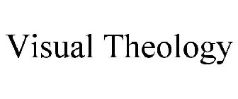 VISUAL THEOLOGY