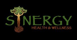 SYNERGY HEALTH & WELLNESS