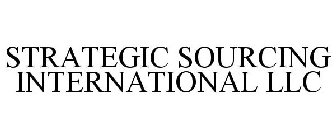 STRATEGIC SOURCING INTERNATIONAL LLC