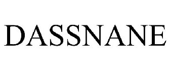 DASSNANE