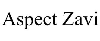 ASPECT ZAVI