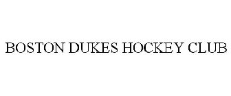 BOSTON DUKES HOCKEY CLUB