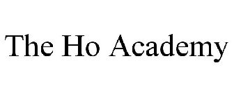 THE HO ACADEMY